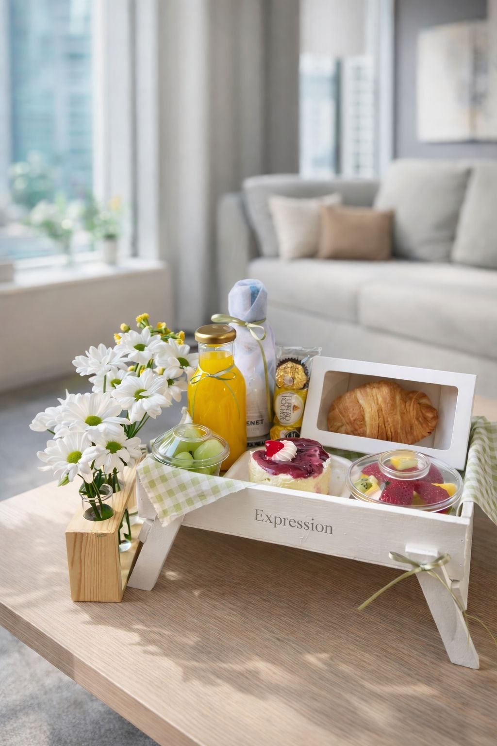 Desayuno sorpresa premium Expression Bogotá